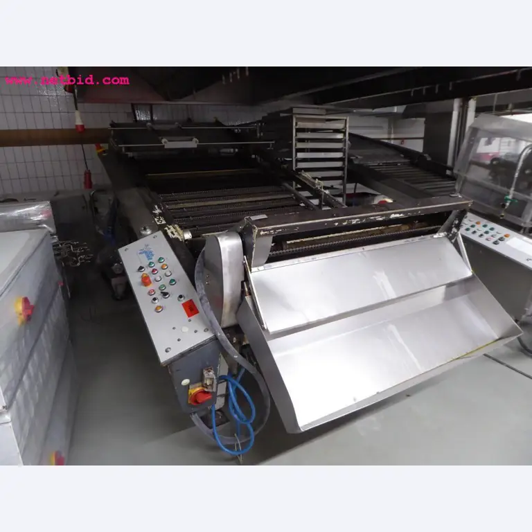 Bakery production lines and machines, business and office equipment <br>as well as vehicle fleet -1