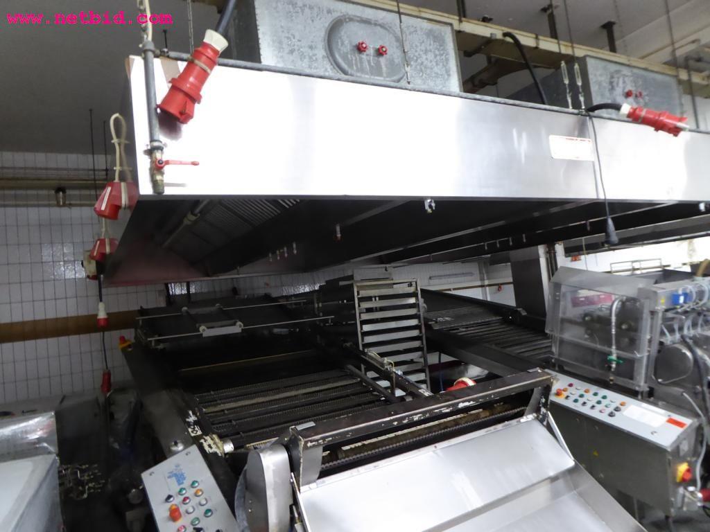 Bakery production lines and machines, business and office equipment <br>as well as vehicle fleet -2