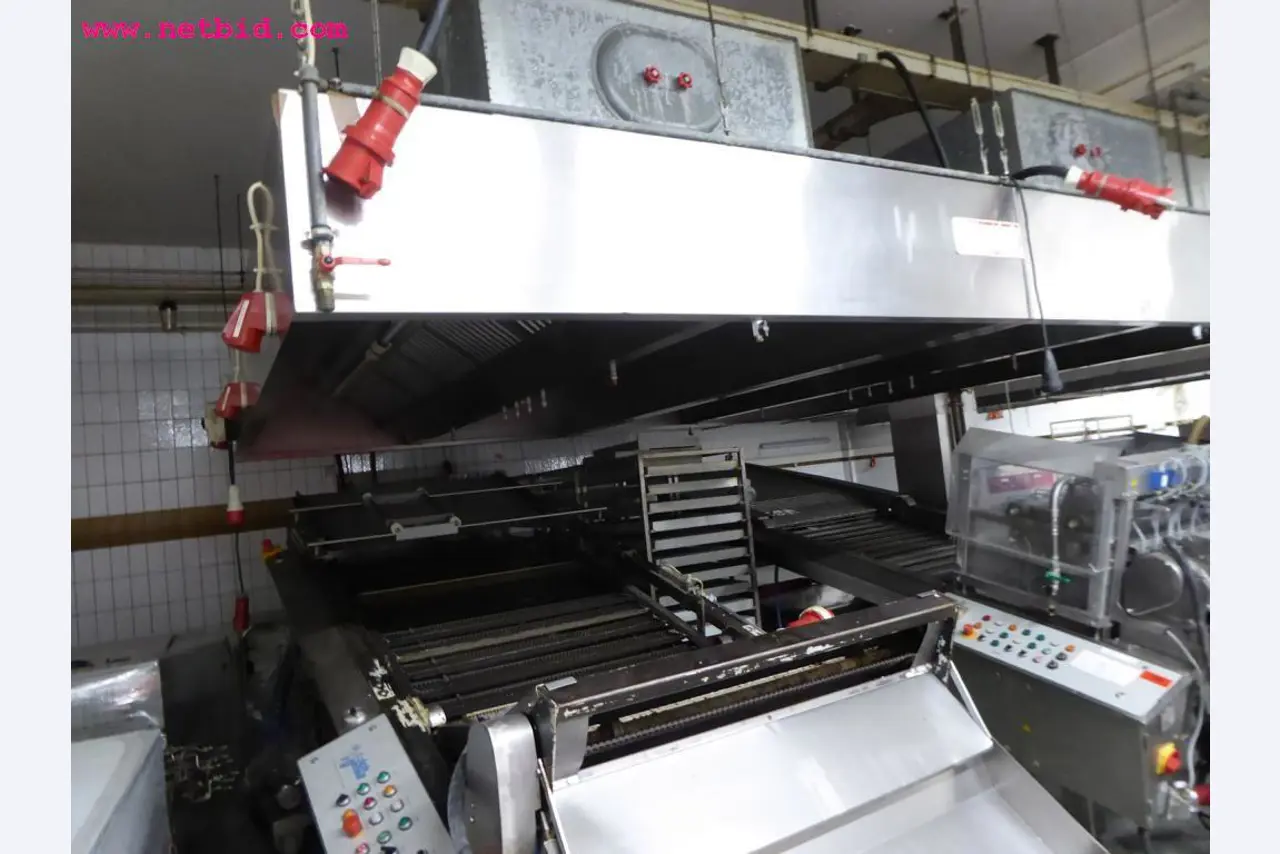 Bakery production lines and machines, business and office equipment <br>as well as vehicle fleet -2