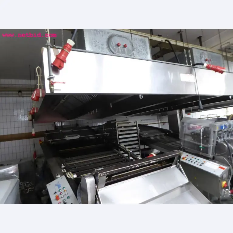 Bakery production lines and machines, business and office equipment <br>as well as vehicle fleet -2