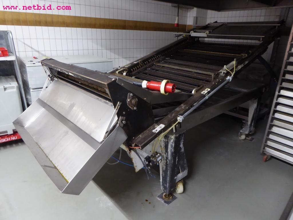 Bakery production lines and machines, business and office equipment <br>as well as vehicle fleet -3