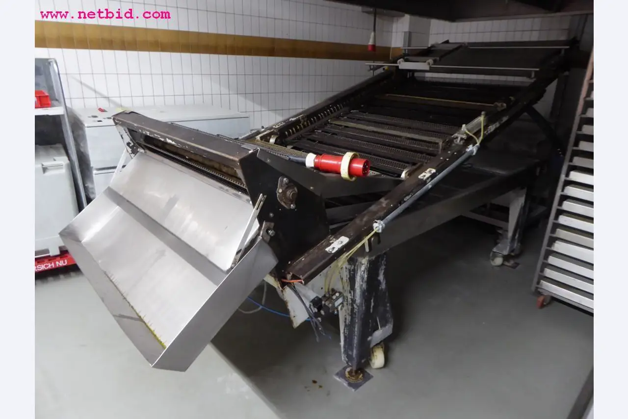 Bakery production lines and machines, business and office equipment <br>as well as vehicle fleet -3