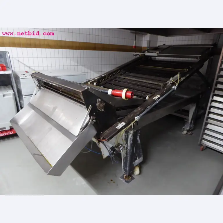 Bakery production lines and machines, business and office equipment <br>as well as vehicle fleet -3