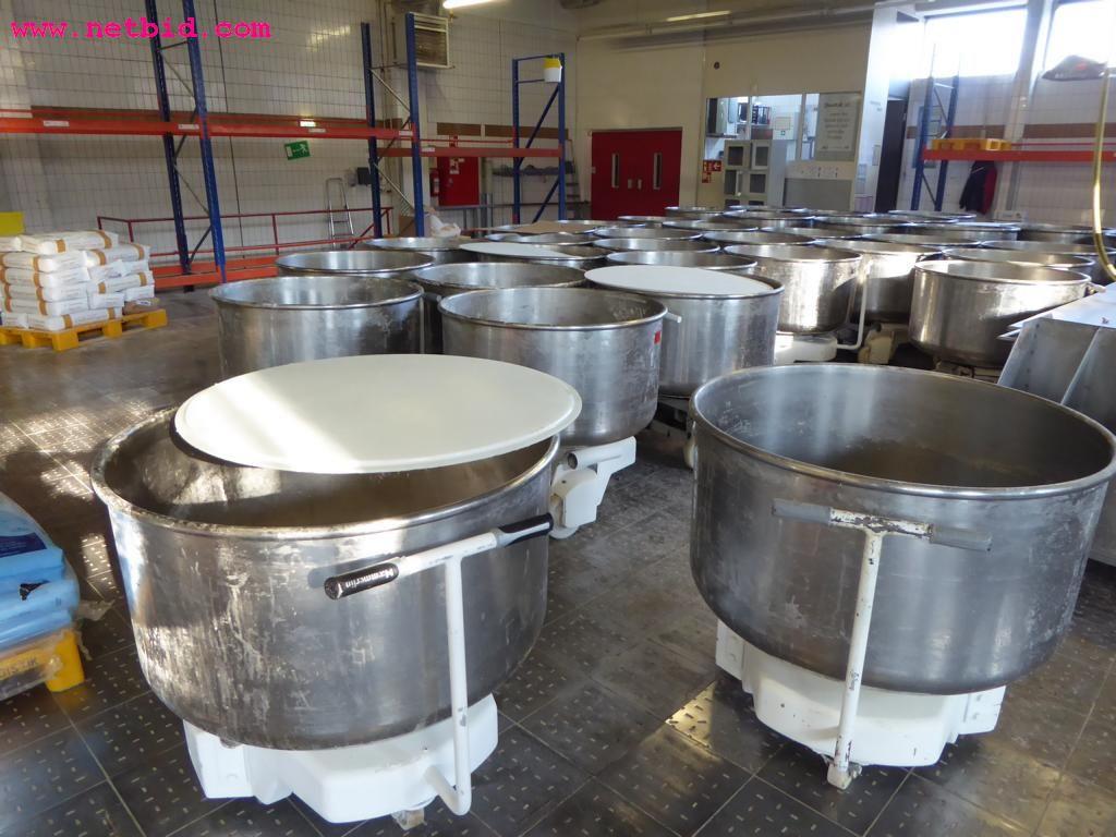 Linhas e máquinas de produção de panificação, equipamento operacional e de escritório e frota de veículos
-1