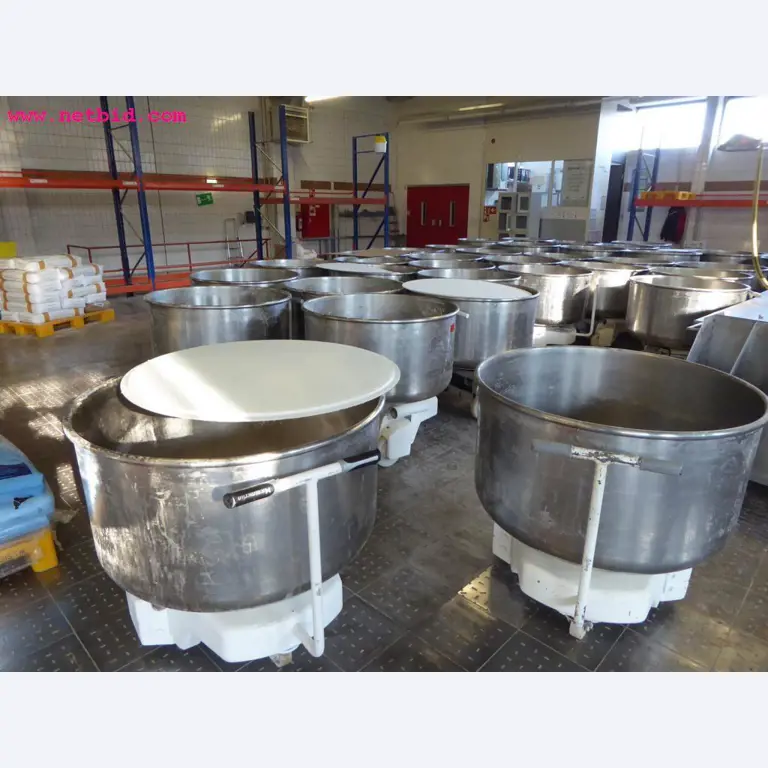 Bakery production lines and machines, business and office equipment <br>as well as vehicle fleet -1