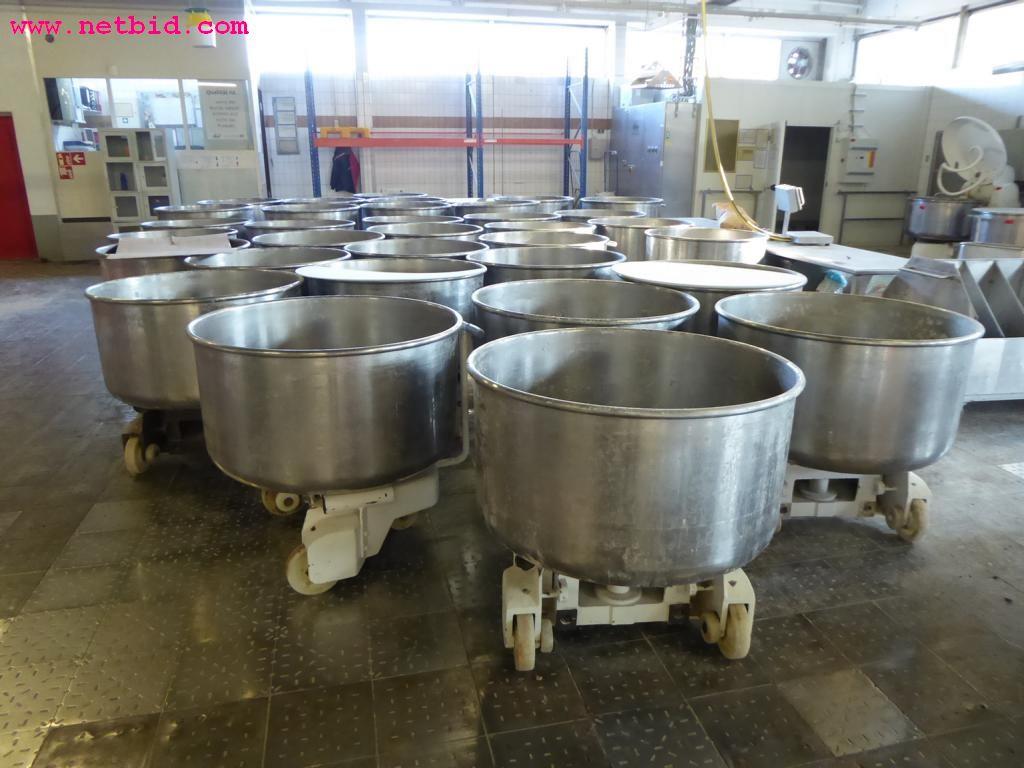 Linhas e máquinas de produção de panificação, equipamento operacional e de escritório e frota de veículos
-2