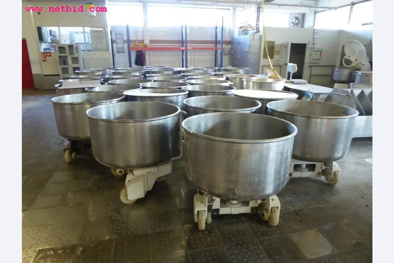 Bakery production lines and machines, business and office equipment <br>as well as vehicle fleet -2