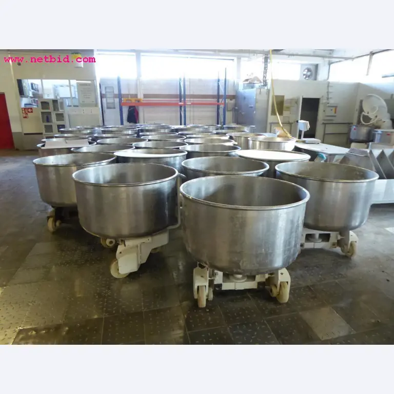Bakery production lines and machines, business and office equipment <br>as well as vehicle fleet -2