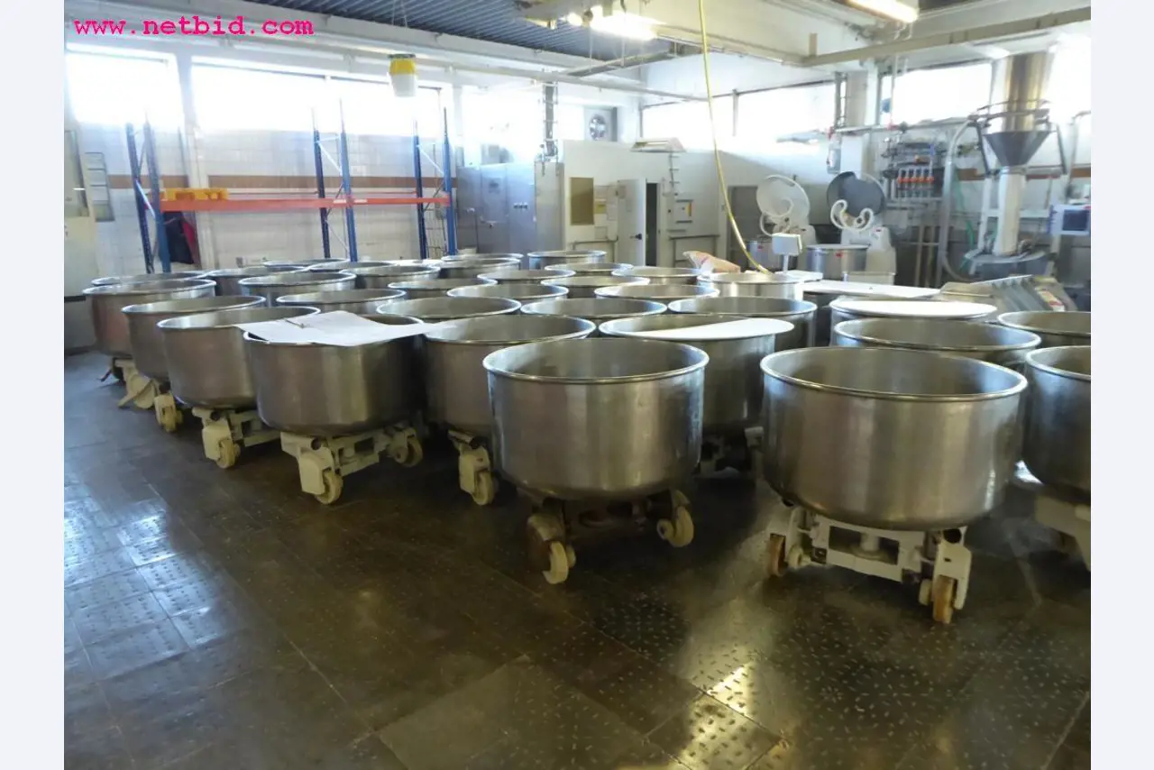 Bakery production lines and machines, business and office equipment <br>as well as vehicle fleet -3