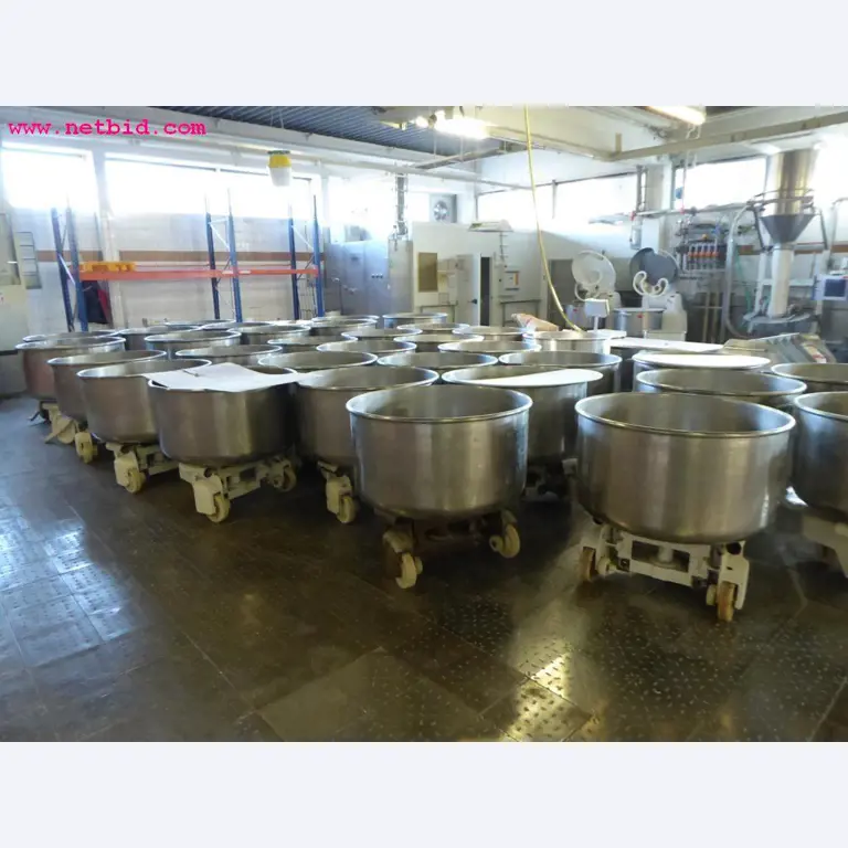 Bakery production lines and machines, business and office equipment <br>as well as vehicle fleet -3