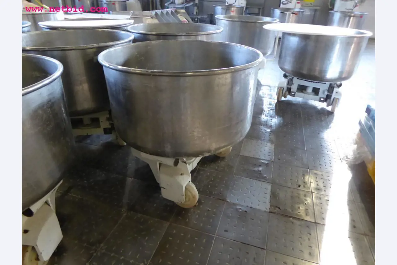 Bakery production lines and machines, business and office equipment <br>as well as vehicle fleet -4