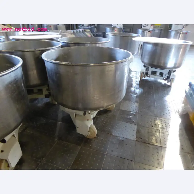 Bakery production lines and machines, business and office equipment <br>as well as vehicle fleet -4