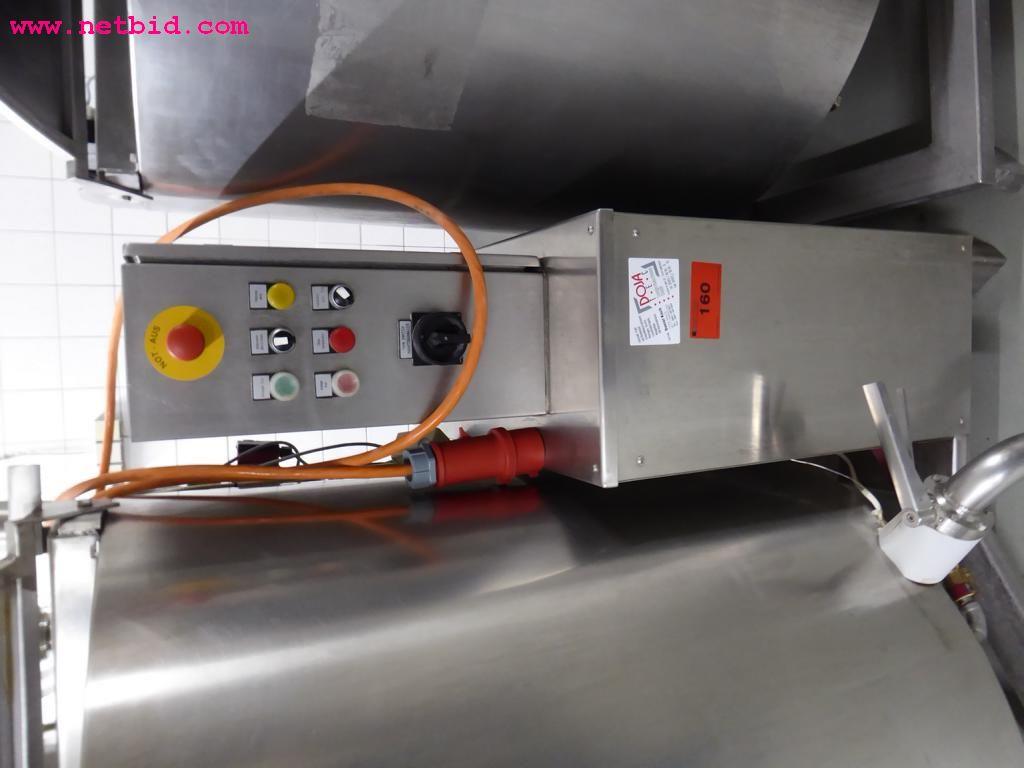 Linhas e máquinas de produção de panificação, equipamento operacional e de escritório e frota de veículos
-2