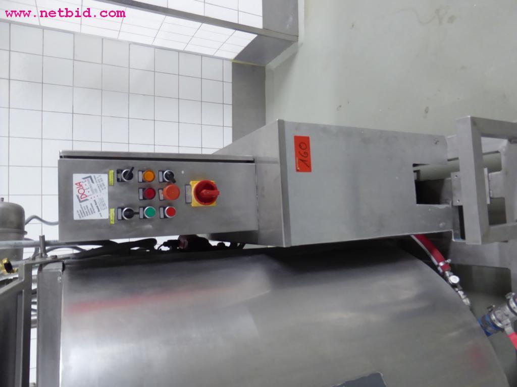 Linhas e máquinas de produção de panificação, equipamento operacional e de escritório e frota de veículos
-3