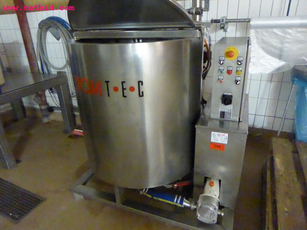 Linhas e máquinas de produção de panificação, equipamento operacional e de escritório e frota de veículos
-2