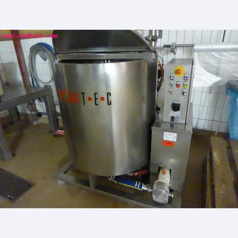 Linhas e máquinas de produção de panificação, equipamento operacional e de escritório e frota de veículos
-2