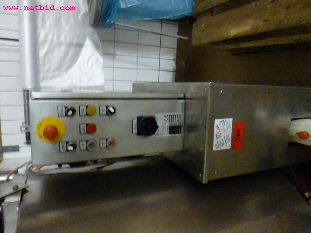 Linhas e máquinas de produção de panificação, equipamento operacional e de escritório e frota de veículos
-3