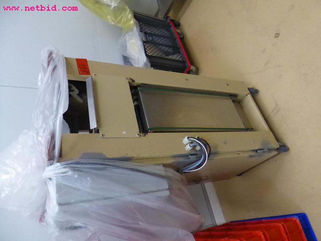 Linhas e máquinas de produção de panificação, equipamento operacional e de escritório e frota de veículos
-3