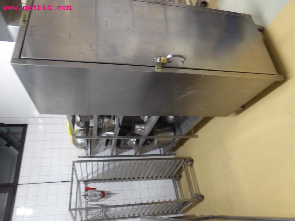 Linhas e máquinas de produção de panificação, equipamento operacional e de escritório e frota de veículos
-5