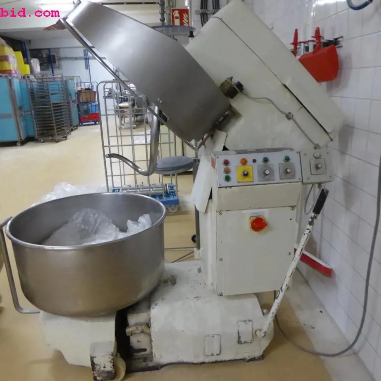 Spiral mixer Boku SK160AK