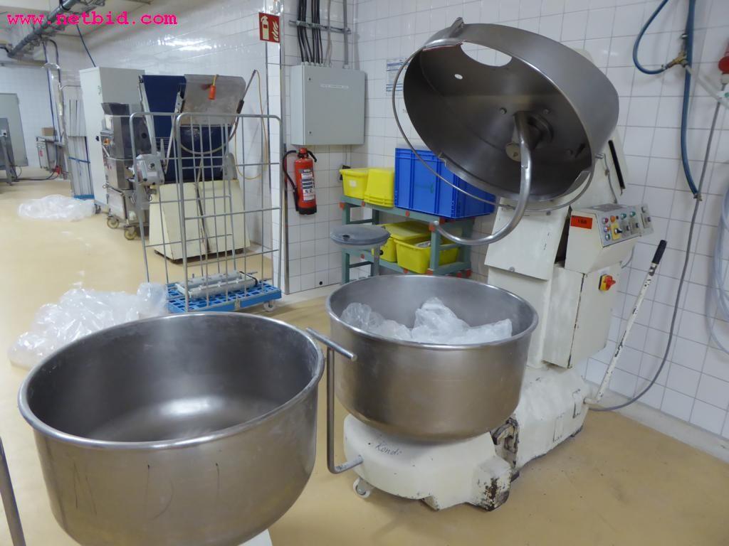 Linhas e máquinas de produção de panificação, equipamento operacional e de escritório e frota de veículos
-2