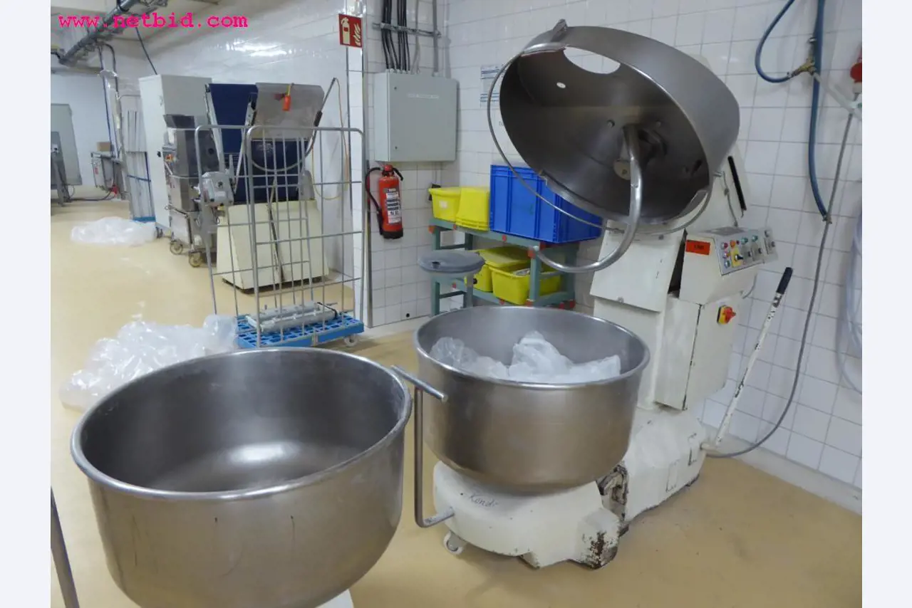 Linhas e máquinas de produção de panificação, equipamento operacional e de escritório e frota de veículos
-2
