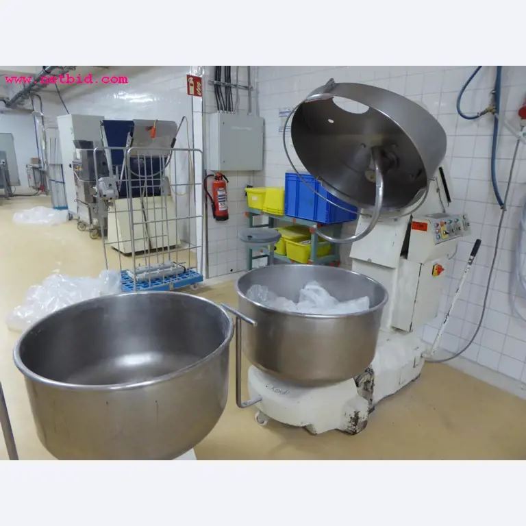Linhas e máquinas de produção de panificação, equipamento operacional e de escritório e frota de veículos
-2