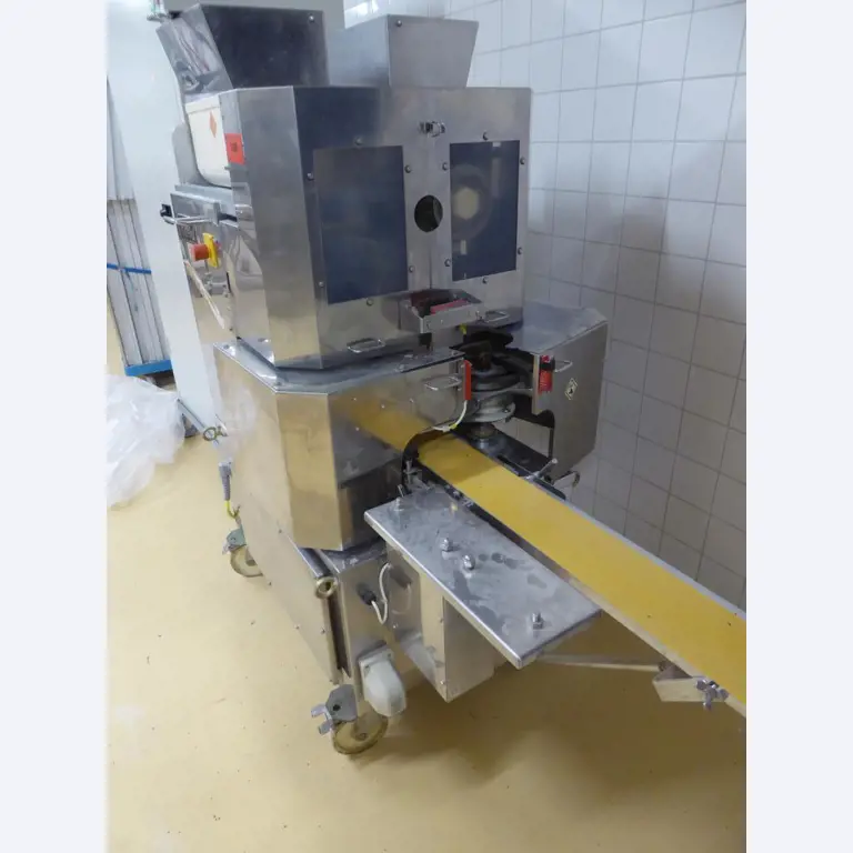 Linhas e máquinas de produção de panificação, equipamento operacional e de escritório e frota de veículos
-3