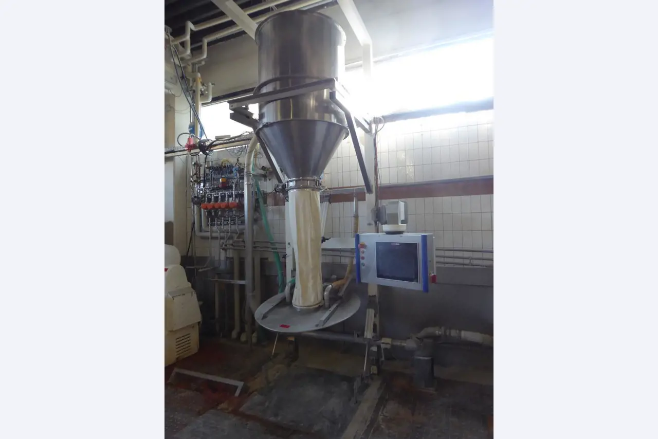 Bakery production lines and machines, business and office equipment <br>as well as vehicle fleet -1