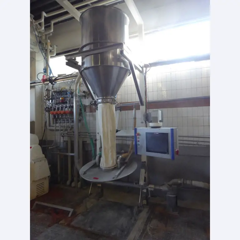 Bakery production lines and machines, business and office equipment <br>as well as vehicle fleet -1