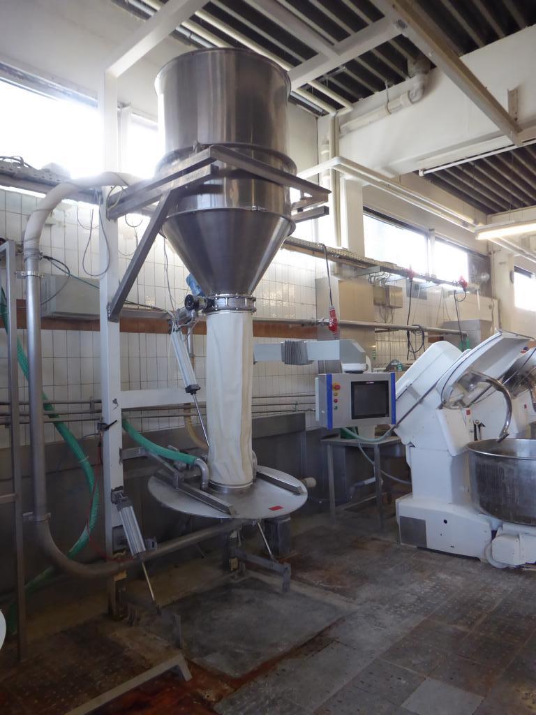 Bakery production lines and machines, business and office equipment <br>as well as vehicle fleet -2