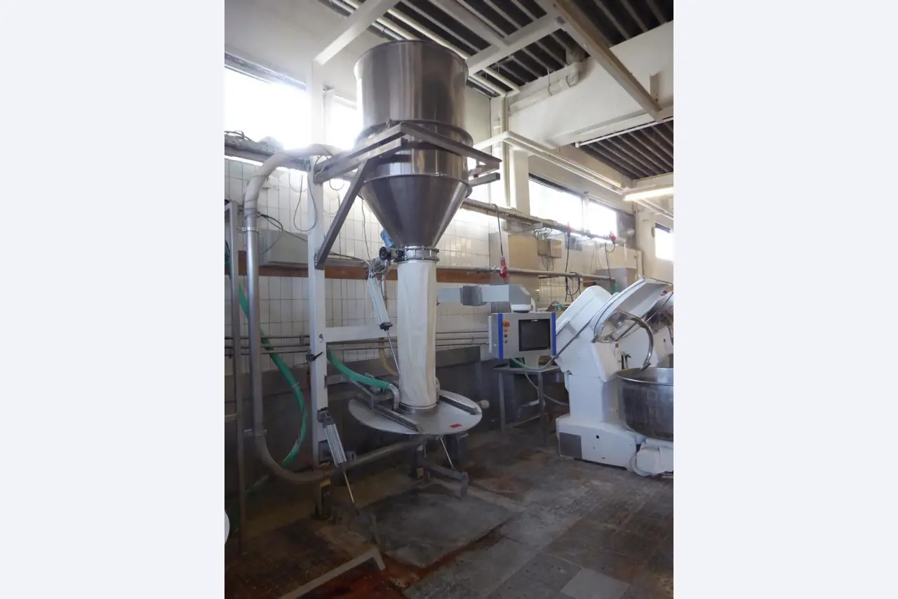 Bakery production lines and machines, business and office equipment <br>as well as vehicle fleet -2