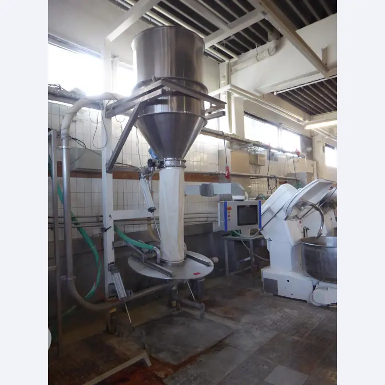 Bakery production lines and machines, business and office equipment <br>as well as vehicle fleet -2