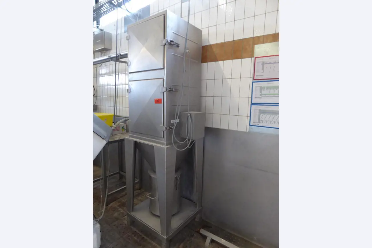 Bakery production lines and machines, business and office equipment <br>as well as vehicle fleet -4