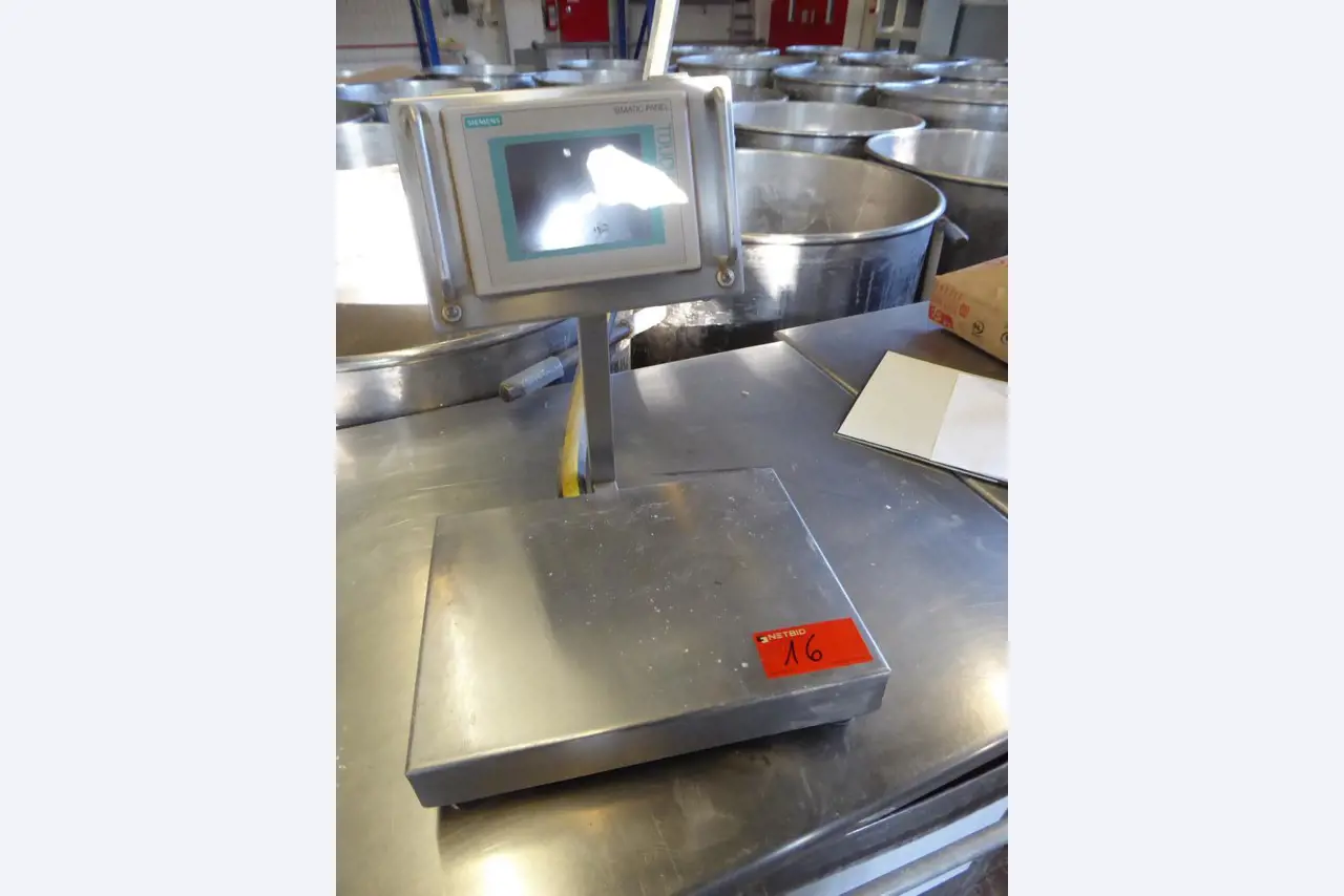 Bakery production lines and machines, business and office equipment <br>as well as vehicle fleet -5
