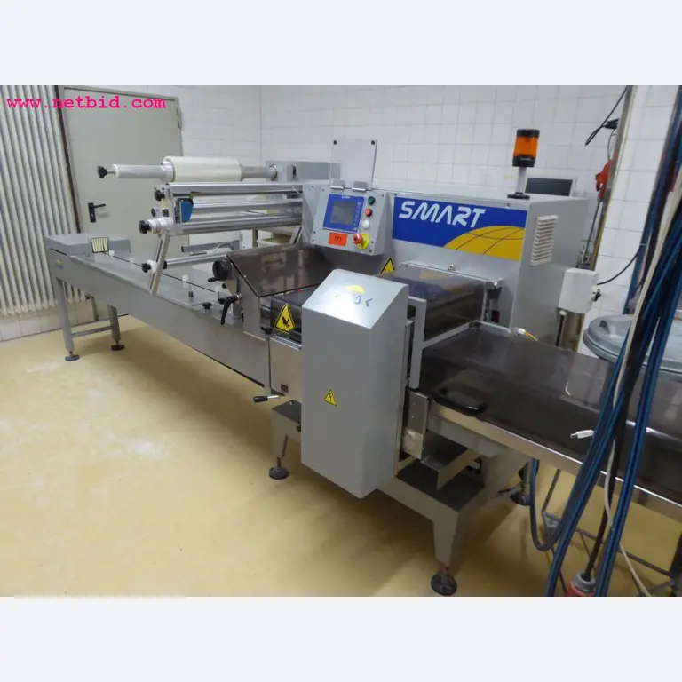 Linhas e máquinas de produção de panificação, equipamento operacional e de escritório e frota de veículos
-1