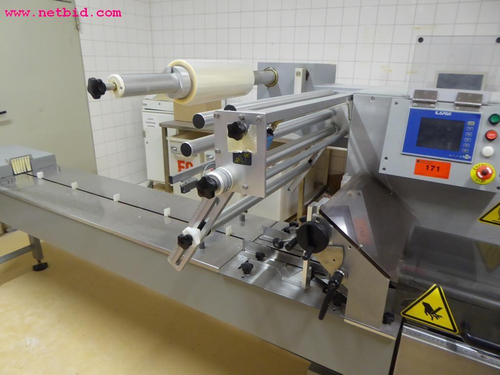 Linhas e máquinas de produção de panificação, equipamento operacional e de escritório e frota de veículos
-3