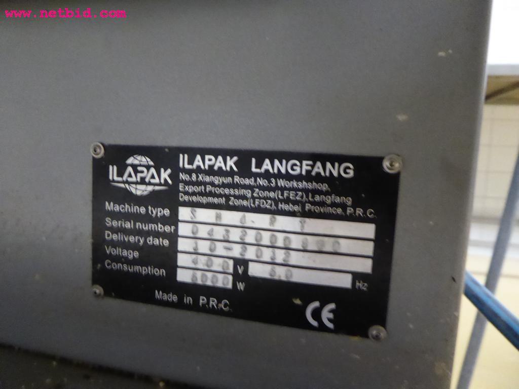 Linhas e máquinas de produção de panificação, equipamento operacional e de escritório e frota de veículos
-5