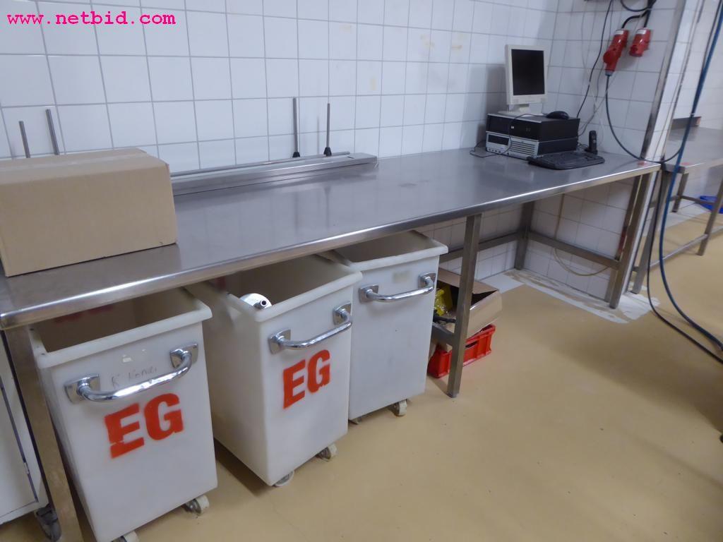 Linhas e máquinas de produção de panificação, equipamento operacional e de escritório e frota de veículos
-1