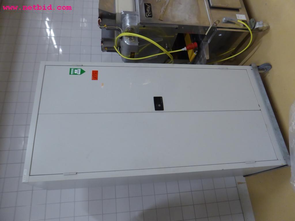 Linhas e máquinas de produção de panificação, equipamento operacional e de escritório e frota de veículos
-3