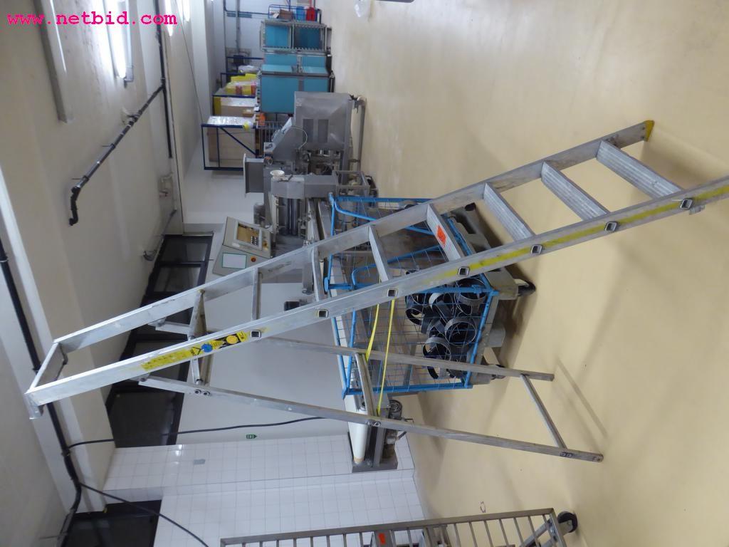 Linhas e máquinas de produção de panificação, equipamento operacional e de escritório e frota de veículos
-5