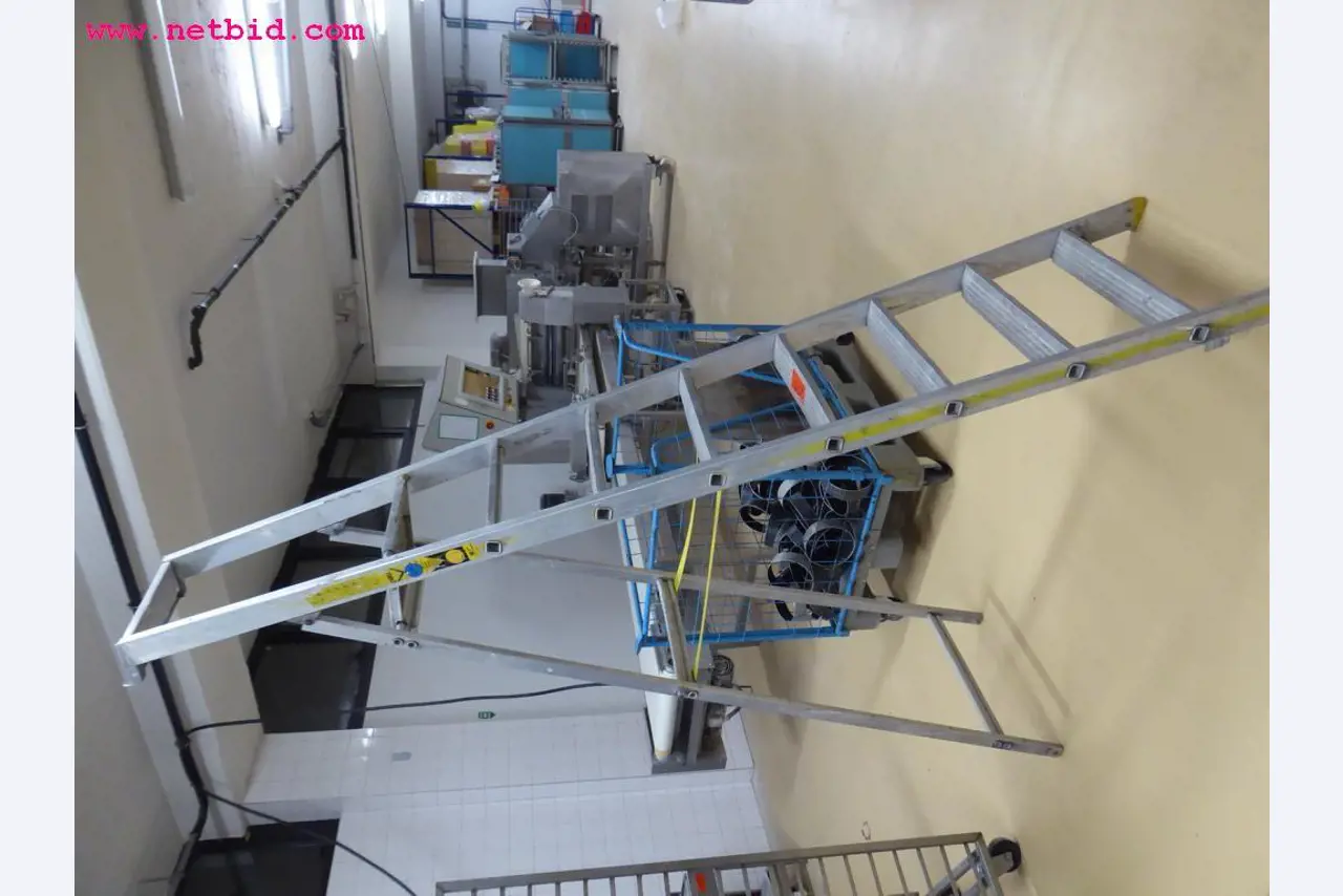 Linhas e máquinas de produção de panificação, equipamento operacional e de escritório e frota de veículos
-5