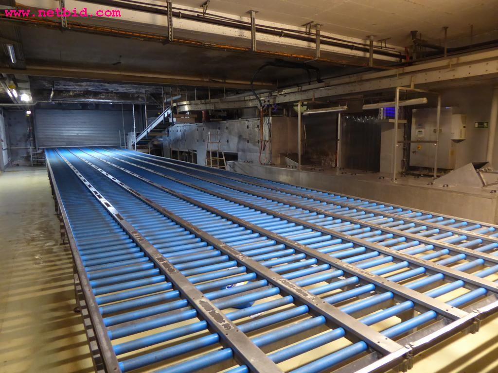 Bakery production lines and machines, business and office equipment <br>as well as vehicle fleet -1