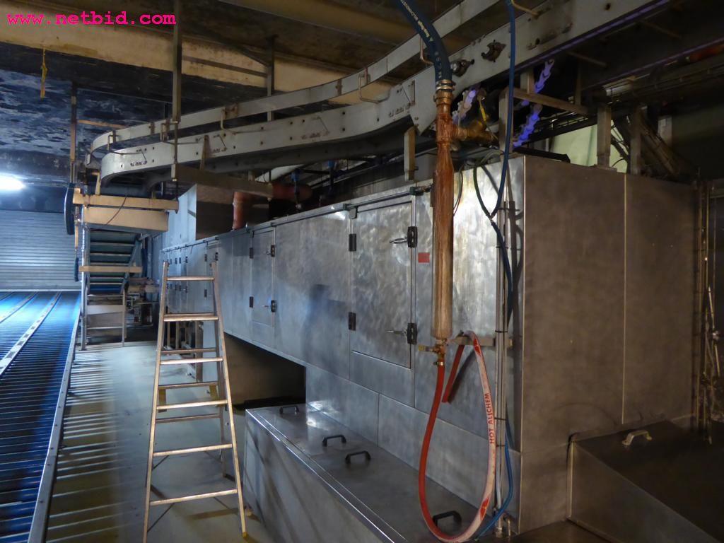 Bakery production lines and machines, business and office equipment <br>as well as vehicle fleet -2