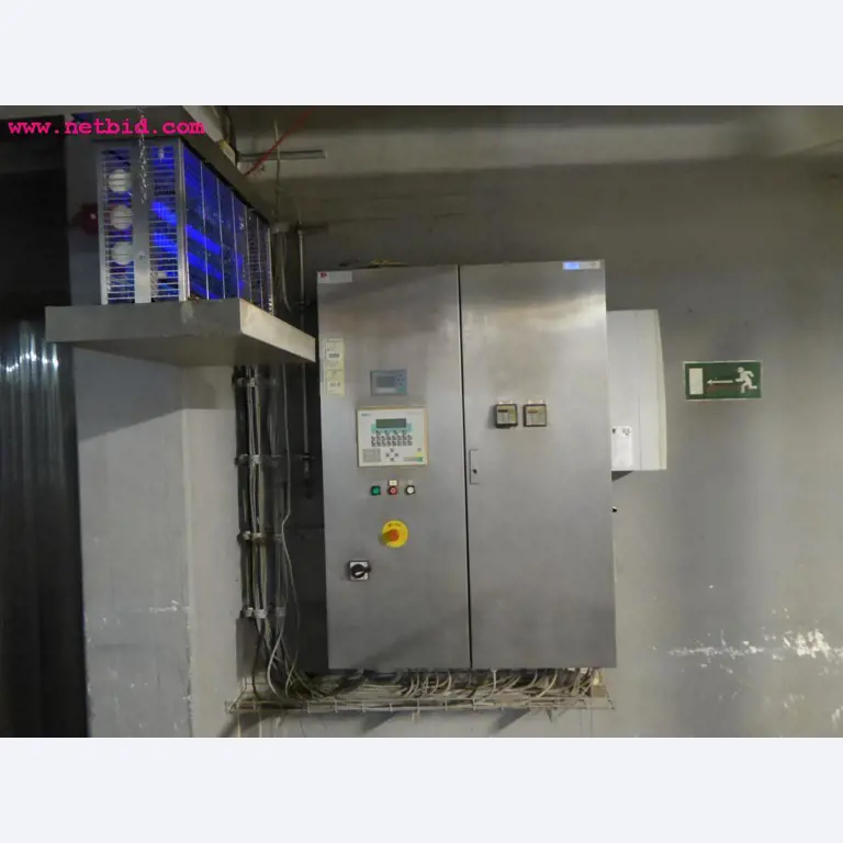 Linhas e máquinas de produção de panificação, equipamento operacional e de escritório e frota de veículos
-8