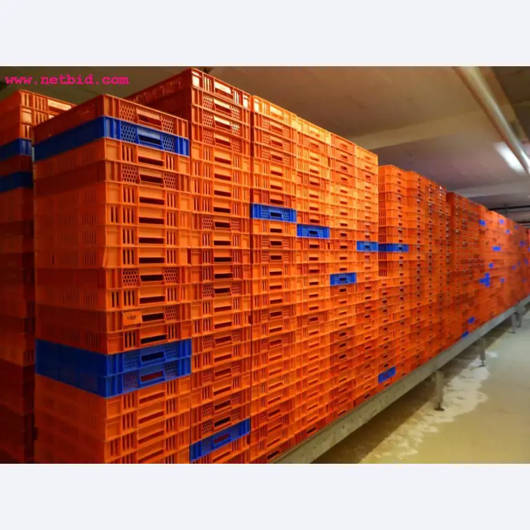 Linhas e máquinas de produção de panificação, equipamento operacional e de escritório e frota de veículos
-1