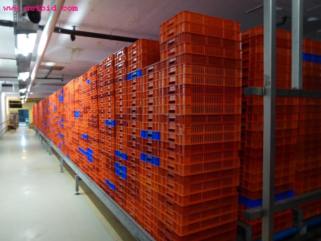 Linhas e máquinas de produção de panificação, equipamento operacional e de escritório e frota de veículos
-3