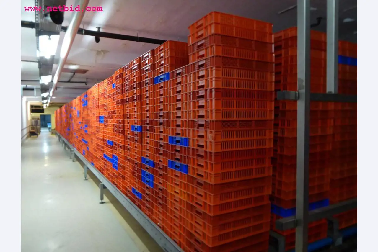 Linhas e máquinas de produção de panificação, equipamento operacional e de escritório e frota de veículos
-3