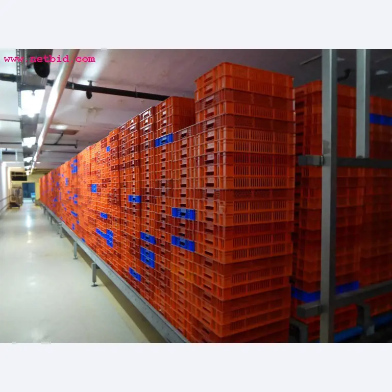 Linhas e máquinas de produção de panificação, equipamento operacional e de escritório e frota de veículos
-3