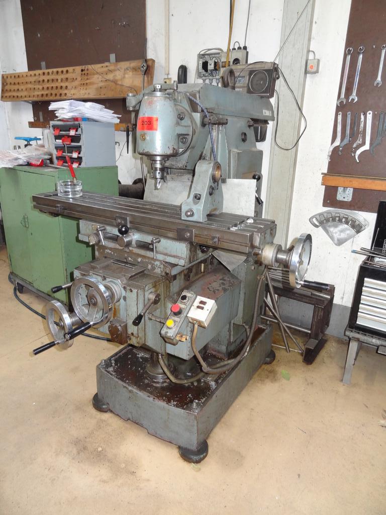 Linhas e máquinas de produção de panificação, equipamento operacional e de escritório e frota de veículos
-1